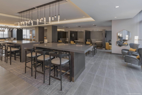Hotel Courtyard by Marriott Halifax Dartmouth